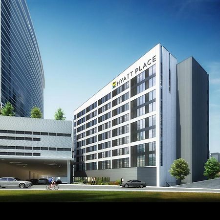 Hyatt Place Atlanta/Perimeter Center Sandy Springs Exterior photo
