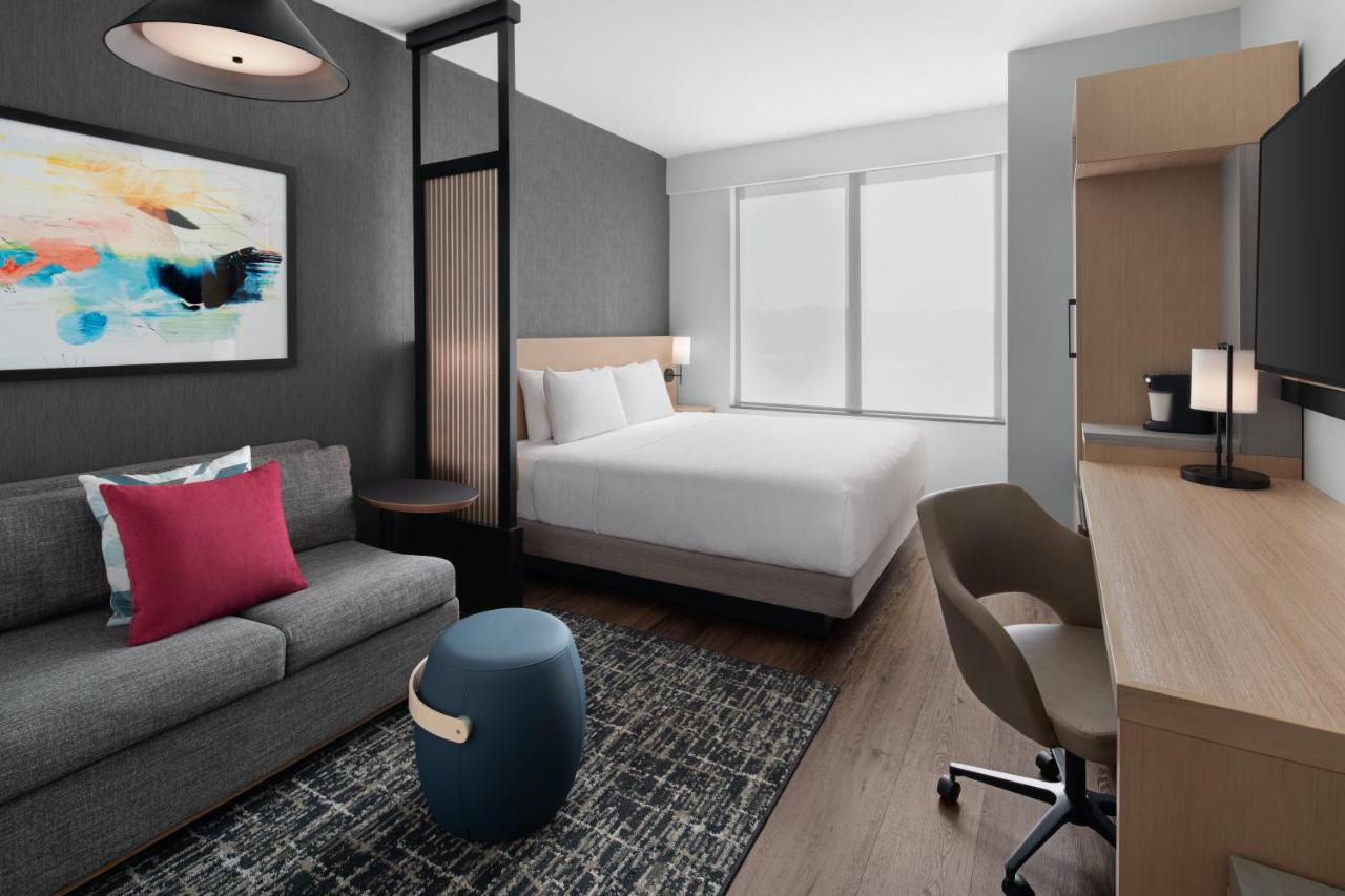 Hyatt Place Atlanta/Perimeter Center Sandy Springs Exterior photo