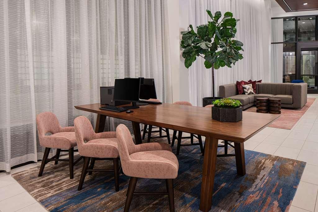 Hyatt Place Atlanta/Perimeter Center Sandy Springs Interior photo
