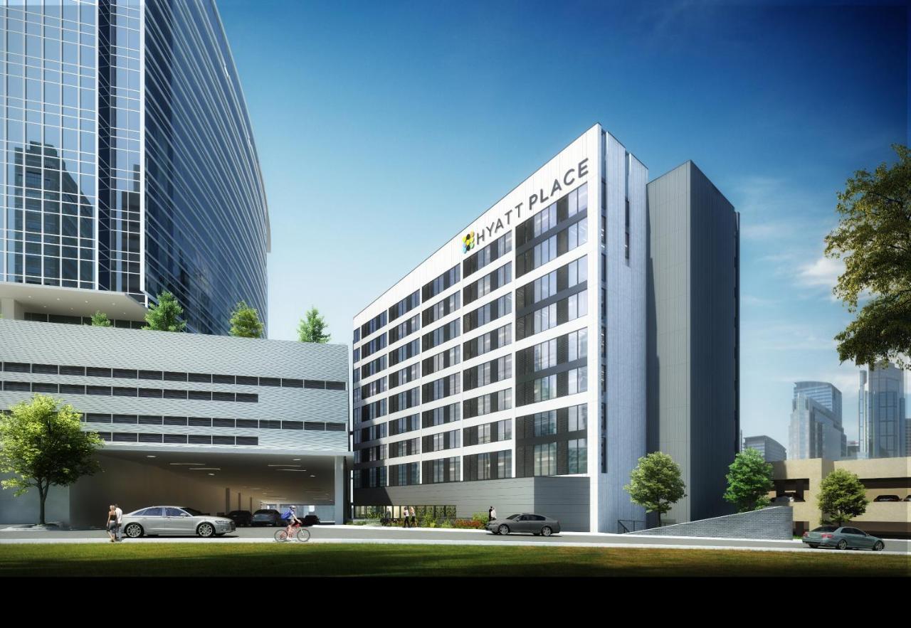 Hyatt Place Atlanta/Perimeter Center Sandy Springs Exterior photo